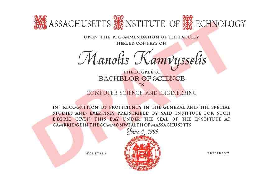 ASSACHUSETTS-INSTITUTE